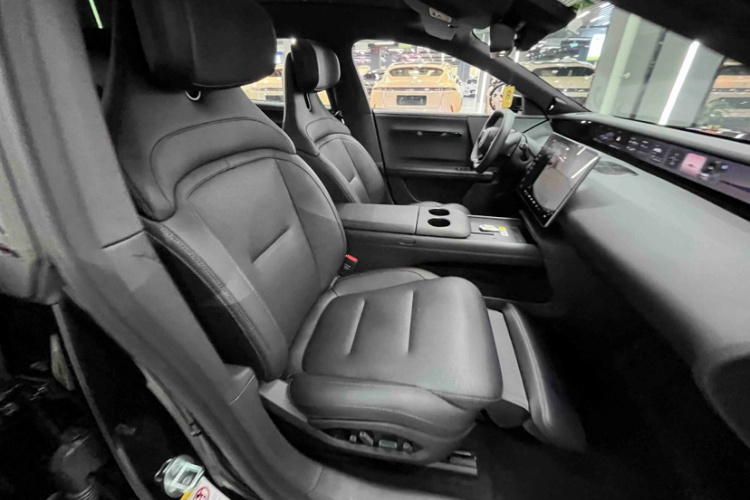 阿维塔06 2025款 Max增程版局部细节41