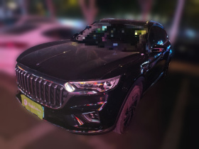 红旗HS5 2022款 改款 2.0T 智联旗享版