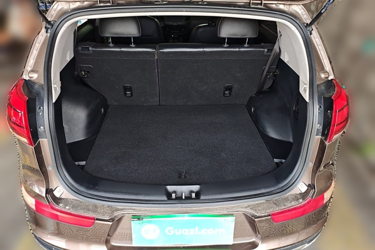 起亚 智跑 2015款 2.0L 自动两驱版GLS局部细节23