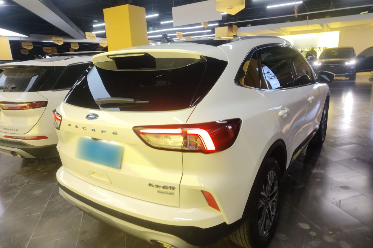 福特 锐际 2020款 EcoBoost 245 两驱耀享款车身外观6005