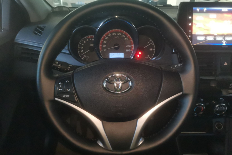 丰田 威驰 2021款 1.5L CVT创行版局部细节13