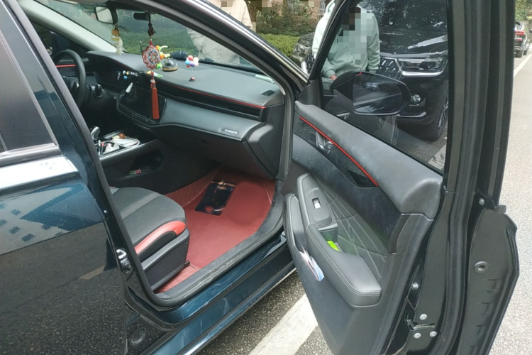 东风风神 奕炫MAX 2023款 1.5T 超能型爸版局部细节9005