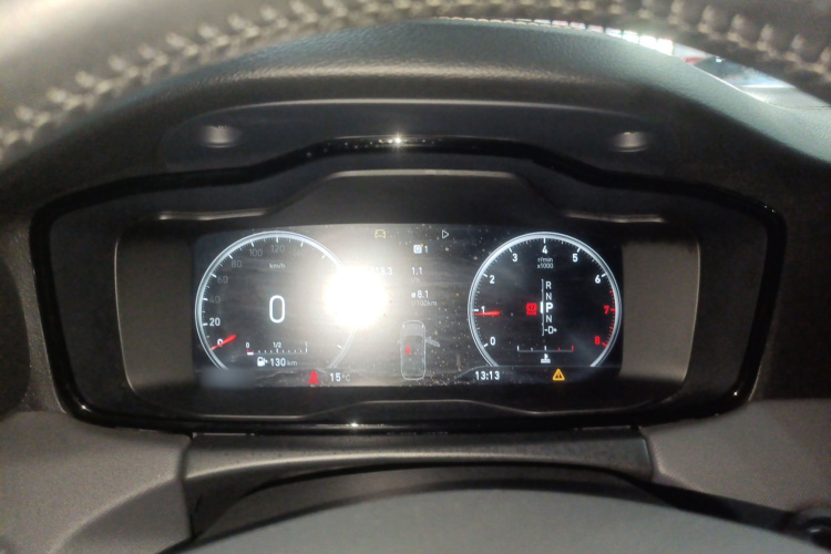 领克01 2017款 2.0T 两驱型Pro版局部细节14