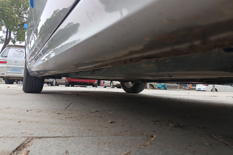 长安 逸动 2022款 PLUS 1.6L GDI CVT精英型局部细节9001