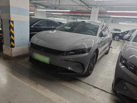 比亚迪 汉 2025款 EV 701KM激光雷达智驾型