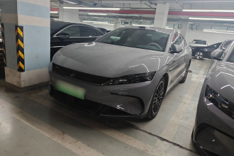 比亚迪 汉 2025款 EV 701KM激光雷达智驾型