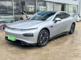 小鹏P7 2020款 670E