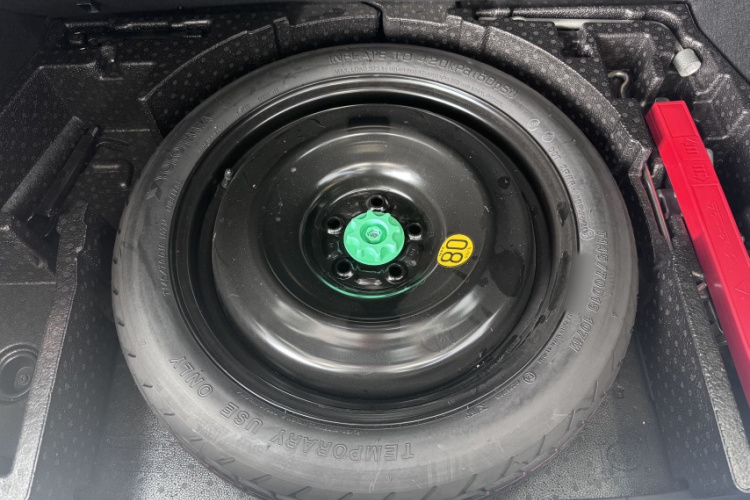 丰田 奕泽IZOA 2020款 2.0L 奕享版车身外观6006