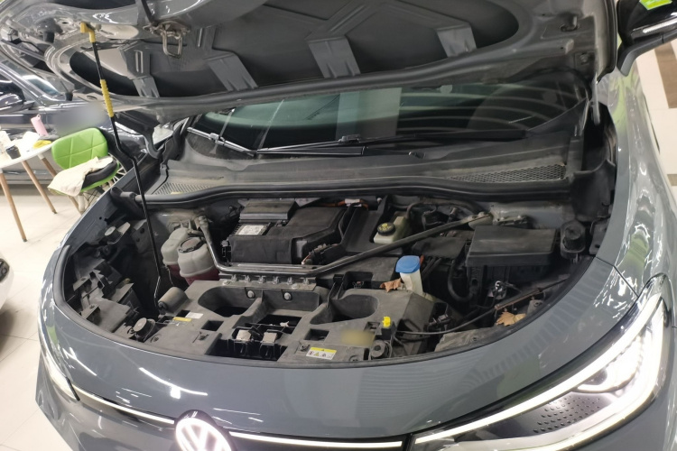 大众 ID.4 CROZZ 2022款 长续航Lite PRO版局部细节24