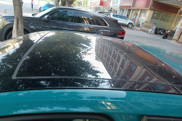 奥迪Q2L 2020款 35 TFSI 时尚动感型局部细节57