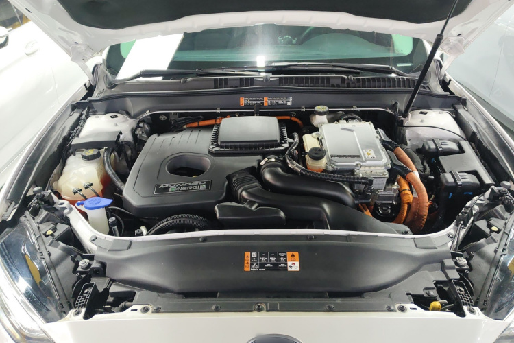 福特 蒙迪欧新能源 2018款 2.0 PHEV 智控时尚型 国VI局部细节24