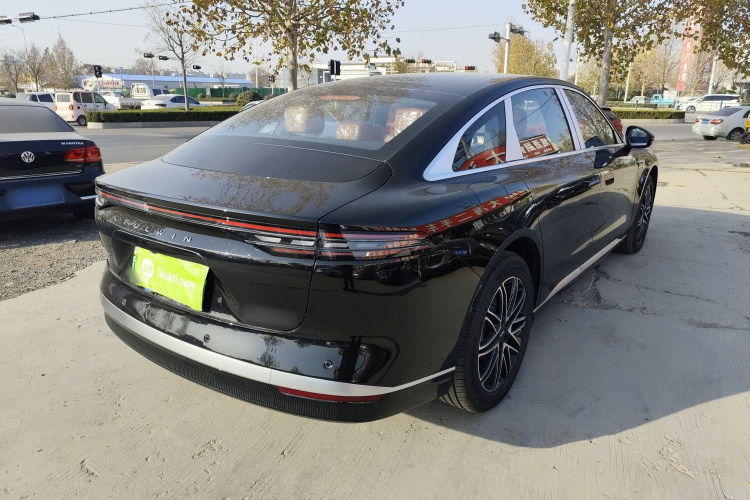 奇瑞风云 风云A9L 2025款 260超长续航豪华版车身外观7