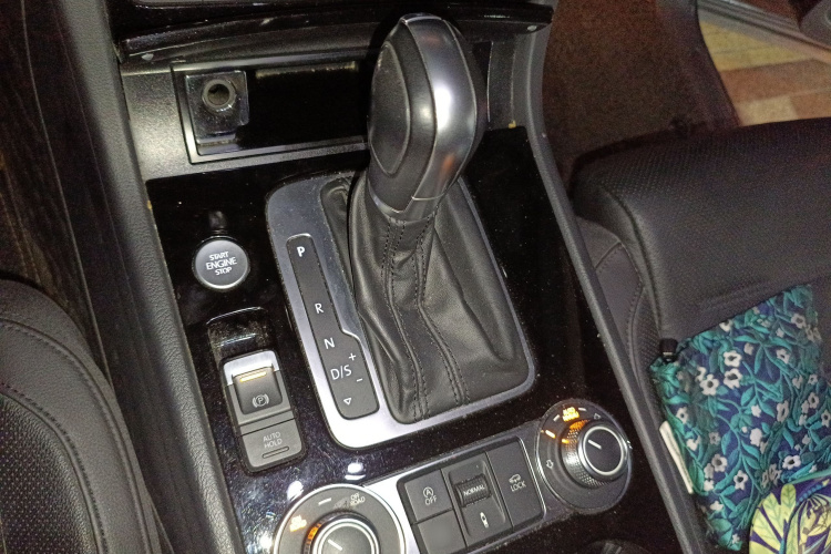 大众 途锐 2017款 3.0TSI 拓野型局部细节18