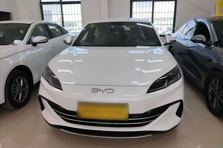 比亚迪 海豹06新能源 2024款 DM-i 80KM尊贵型车身外观6001