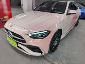 奔驰C级 2022款 C 260 L 运动版