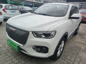 哈弗H2s 2018款 红标 1.5T 双离合精英型