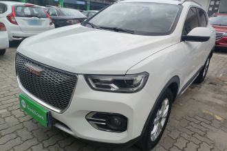 哈弗H2s 2018款 红标 1.5T 双离合精英型