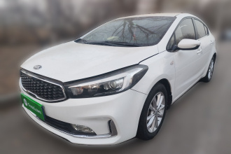 起亚K3 2016款 1.6L 自动GL