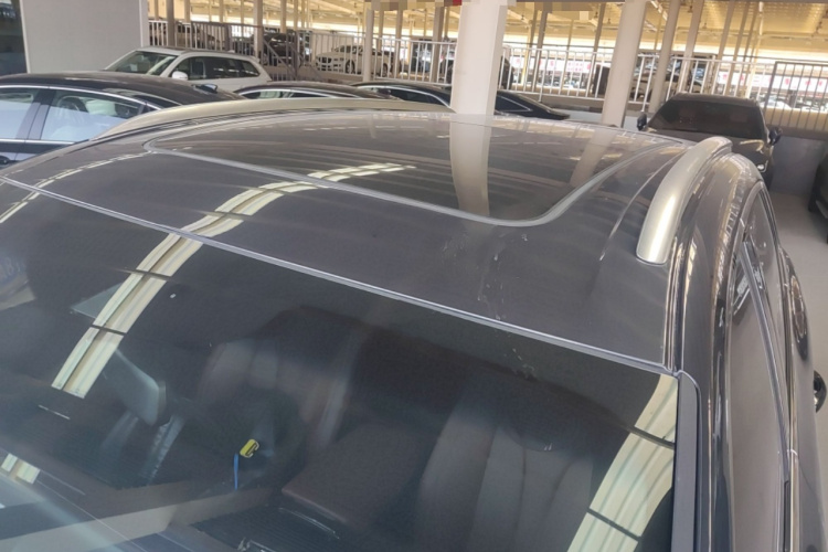 林肯 航海家 2021款 2.0T 四驱尊雅版局部细节57