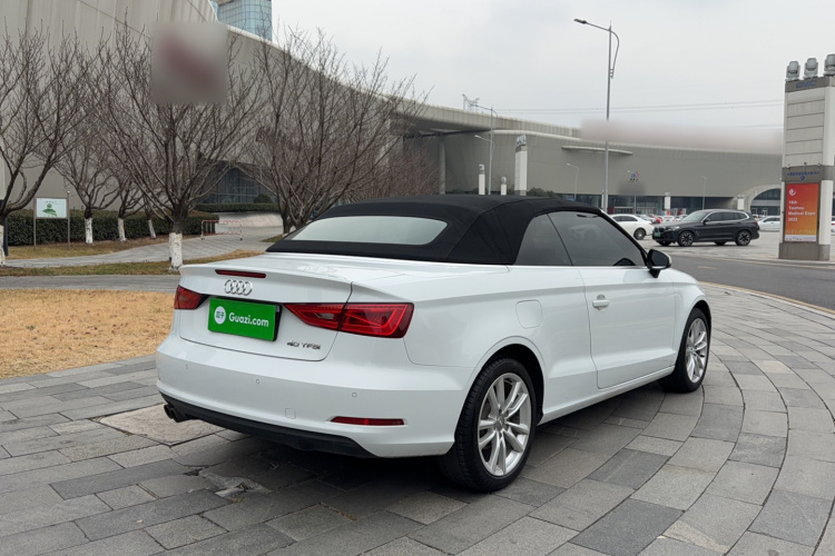 奥迪A3(进口) 2015款 Cabriolet 40 TFSI车身外观6004