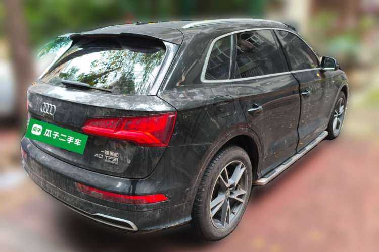 奥迪Q5L 2018款 40 TFSI 荣享时尚型 国VI车身外观6005