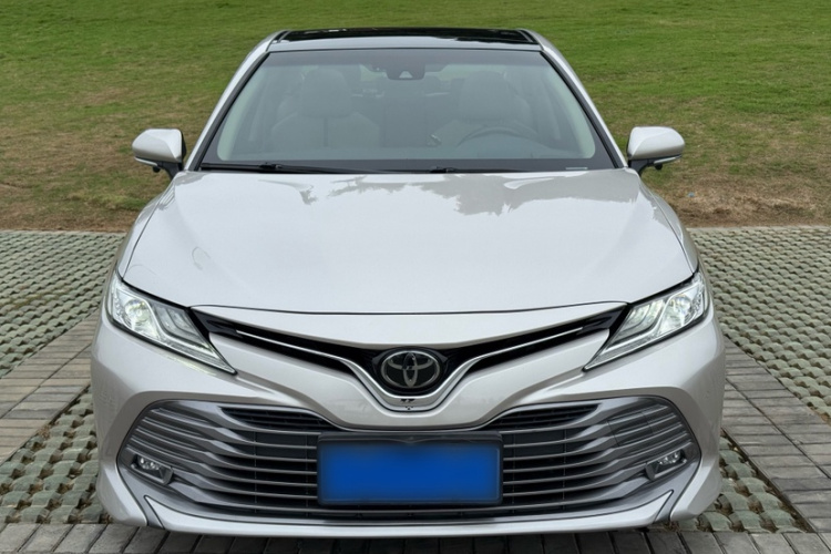 丰田 凯美瑞 2019款 2.5G 豪华版 国VI车身外观6001