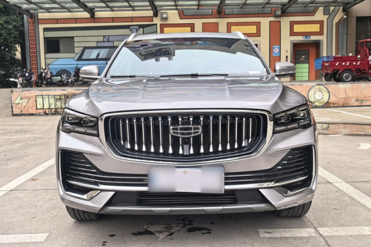 吉利汽车 星越L 2024款 2.0TD 高功自动两驱云起版车身外观6007