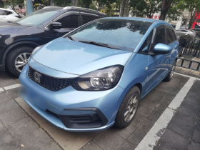 本田 飞度 2021款 1.5L CVT潮享版