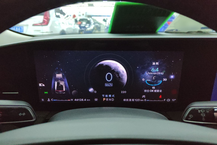 林肯Z 2024款 2.0T 尊尚版局部细节14