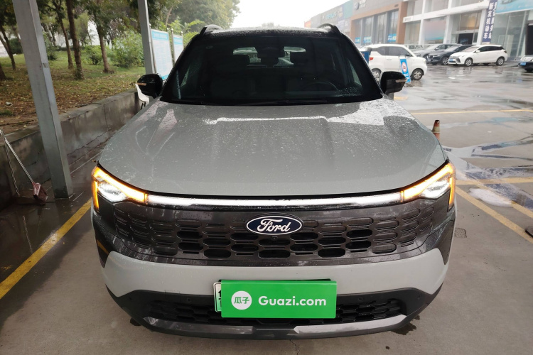 福特 领睿新能源 2025款 尊领型PLUS车身外观6001