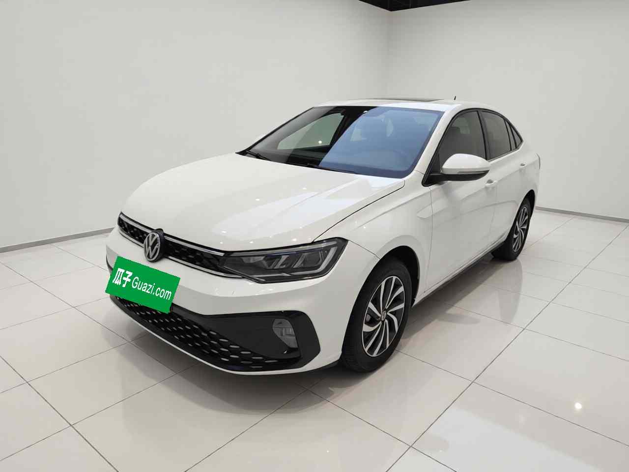 大众 朗逸 2025款 新锐 1.5L 出众新愿版(1)
