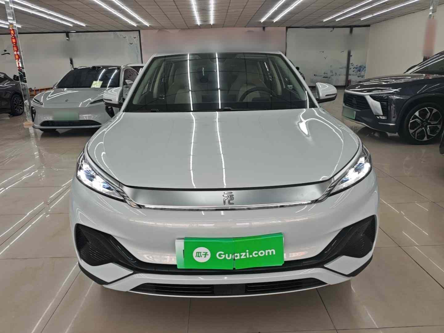 比亚迪 元PLUS 2024款 荣耀版 510KM 领先型(1)