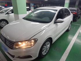 大众 桑塔纳 2016款 1.6L 自动舒适版