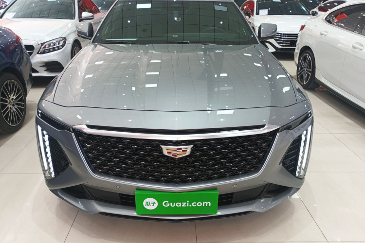 凯迪拉克CT6 2023款 28T 豪华型车身外观6001