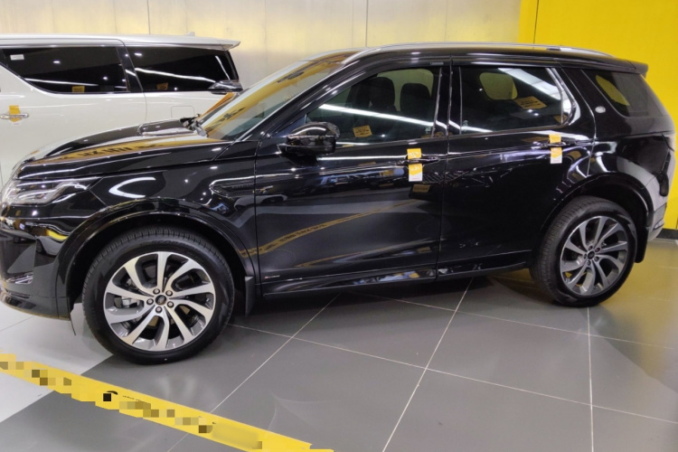 路虎 发现运动版 2020款 249PS R-Dynamic 性能版车身外观6003