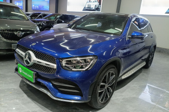 奔驰GLC 2022款 GLC 300 L 4MATIC 动感型