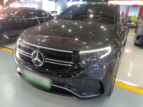 奔驰EQC 2020款 EQC 400 4MATIC