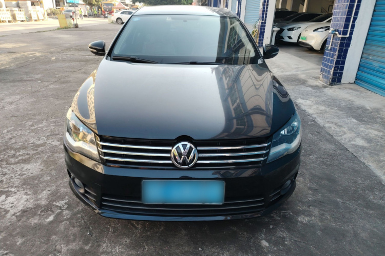 大众 宝来 2015款 质惠版 1.6L 自动时尚型车身外观6001