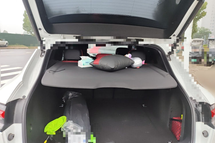 保时捷 2023款 Macan 2.0T中控内饰23