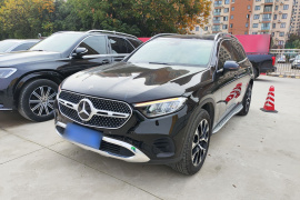 奔驰GLC 2023款 改款 GLC 260 L 4MATIC 动感型 7座