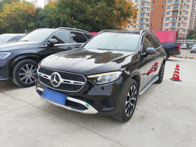 奔驰GLC 2023款 改款 GLC 260 L 4MATIC 动感型 7座