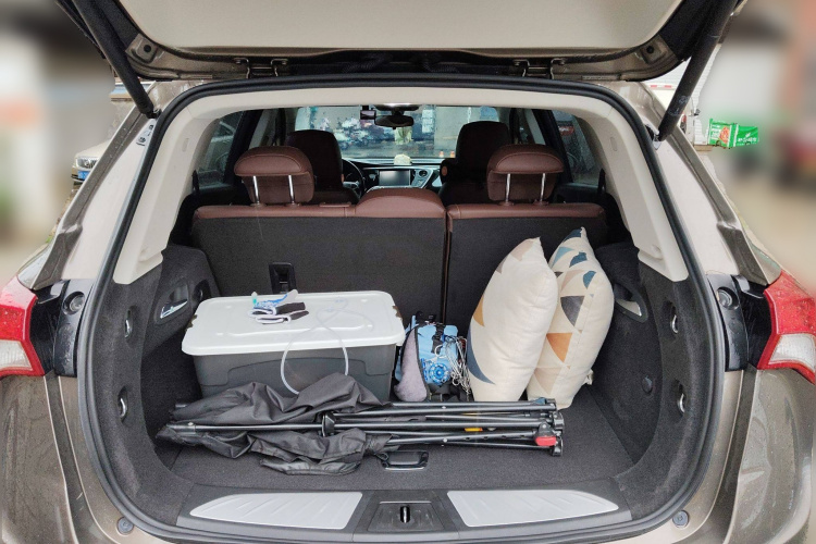 别克 昂科威 2019款 28T 四驱精英型 国V局部细节23