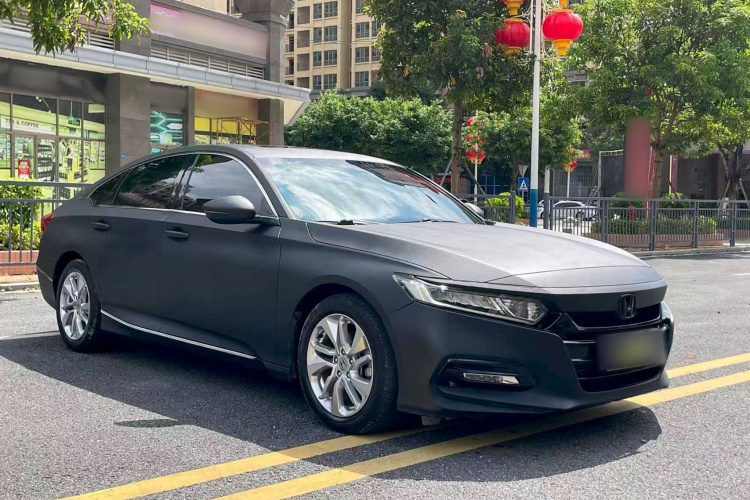 本田 雅阁 2018款 260TURBO 豪华版 国V车身外观6002