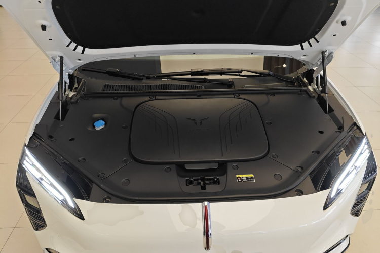 红旗天工08 2025款 605先锋版局部细节24