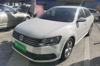 大众 朗逸 2017款 1.6L 自动风尚版