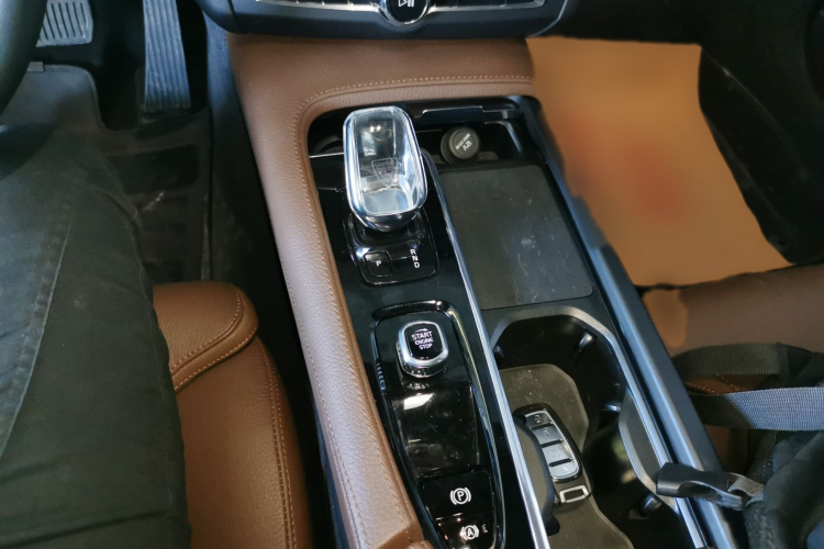 沃尔沃S90 2022款 B5 智远豪华版局部细节18