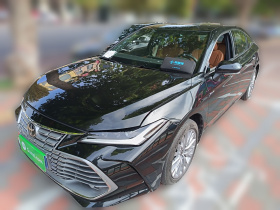 丰田 亚洲龙 2024款 双擎 2.0L 豪华版