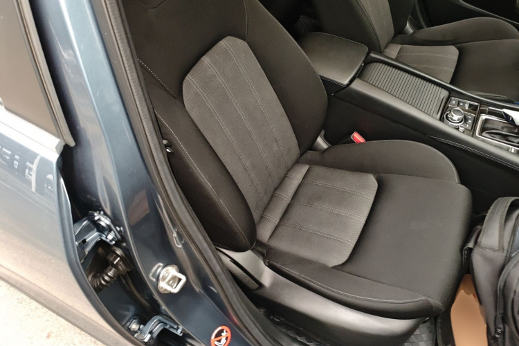 马自达CX-4 2018款 2.0L 自动两驱蓝天活力版 国V局部细节41