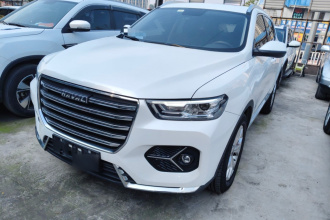 哈弗H6 2021款 1.5T 自动都市版