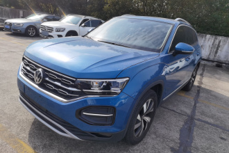 大众 探岳 2019款 330TSI 两驱豪华型 国VI